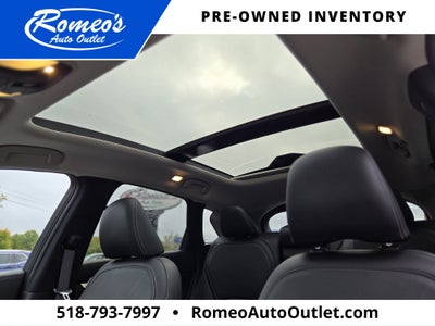 2019 INFINITI QX50 ESSENTIAL