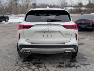 2020 INFINITI QX50 Autograph