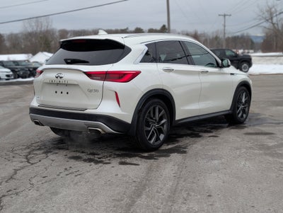 2020 INFINITI QX50 Autograph