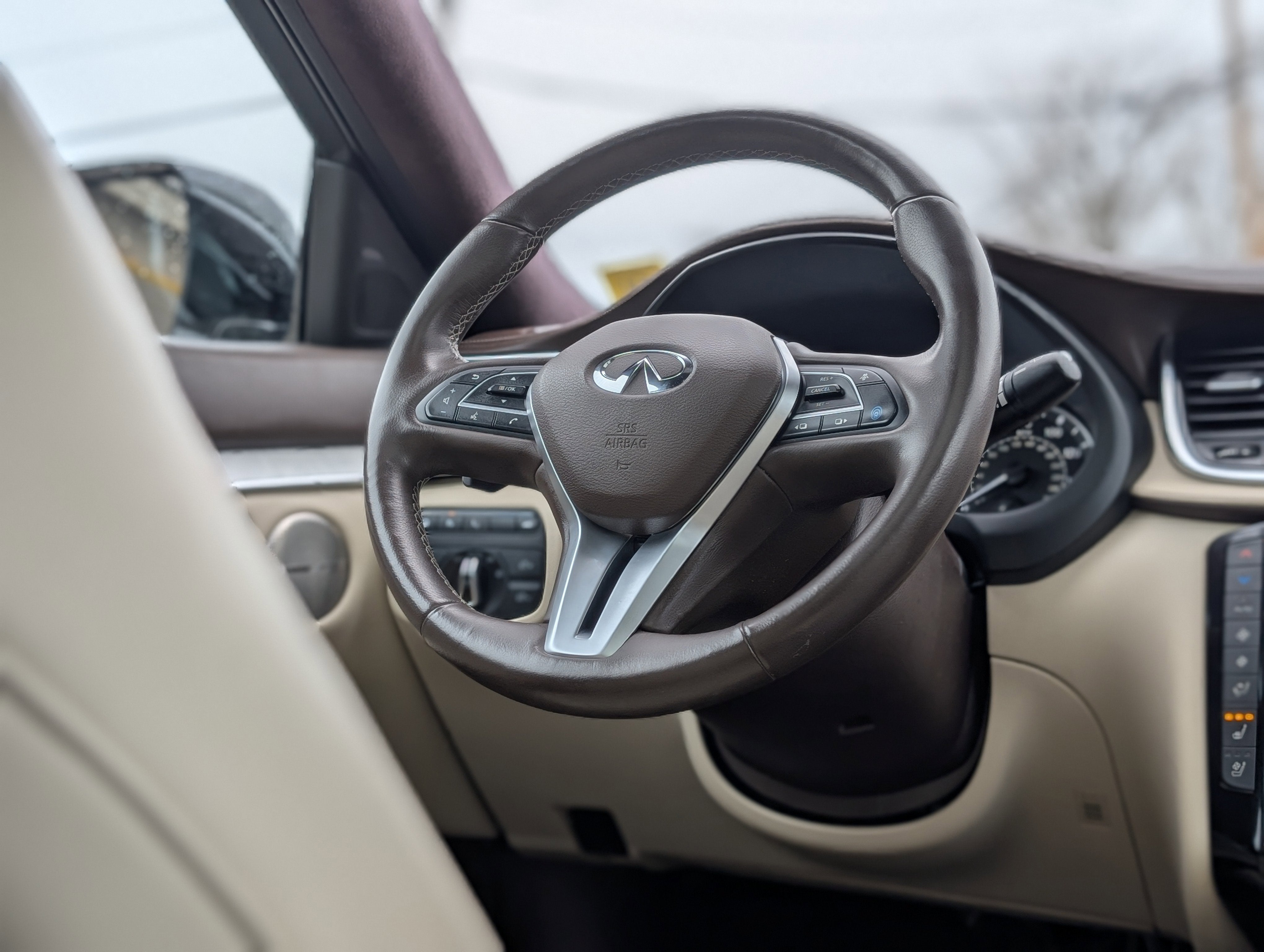2020 INFINITI QX50 Autograph