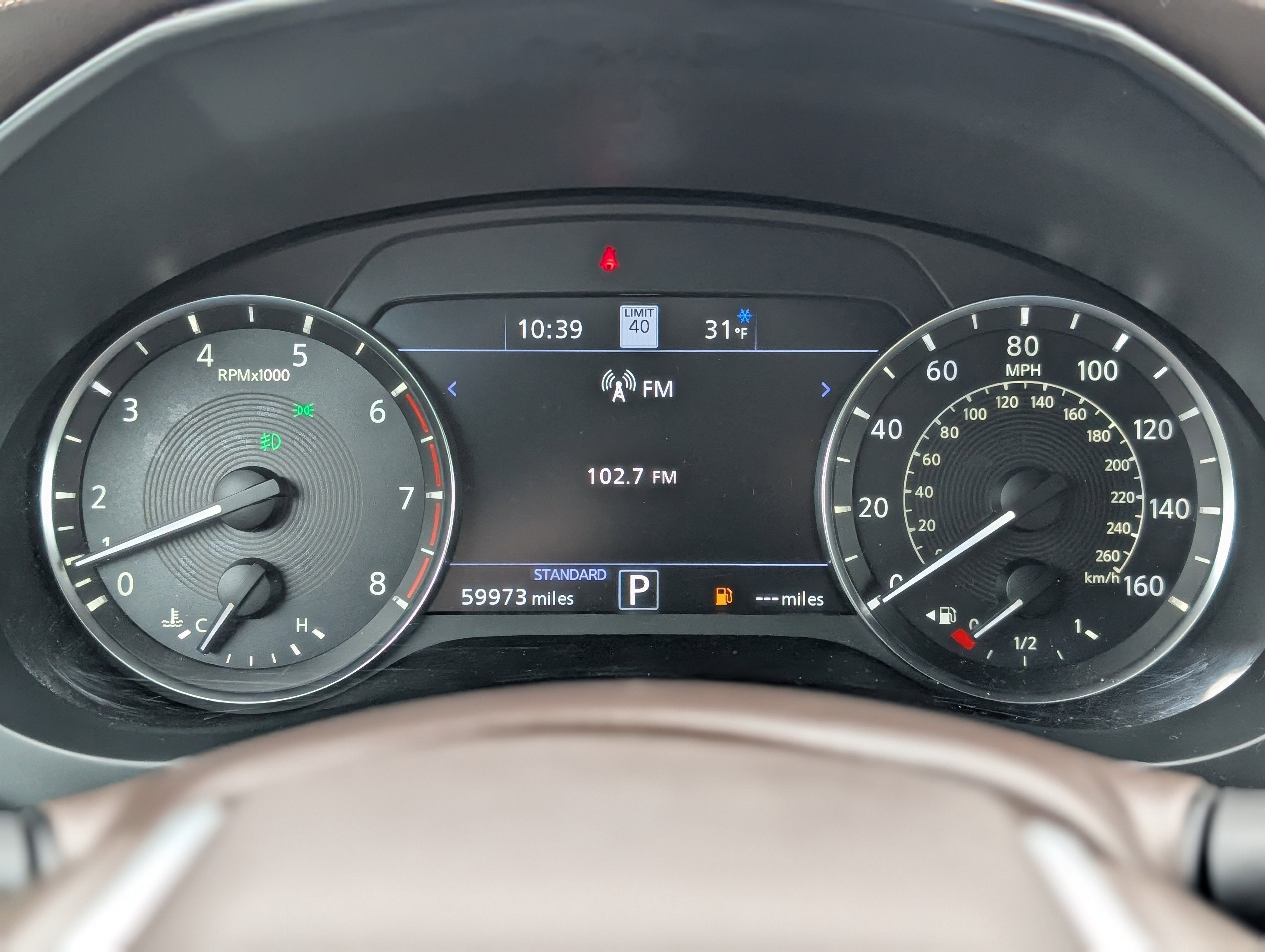 2020 INFINITI QX50 Autograph