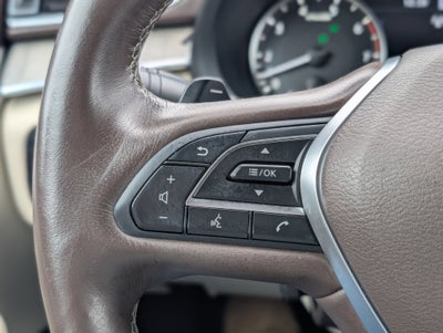 2020 INFINITI QX50 Autograph