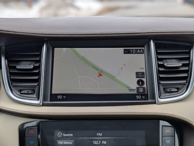 2020 INFINITI QX50 Autograph