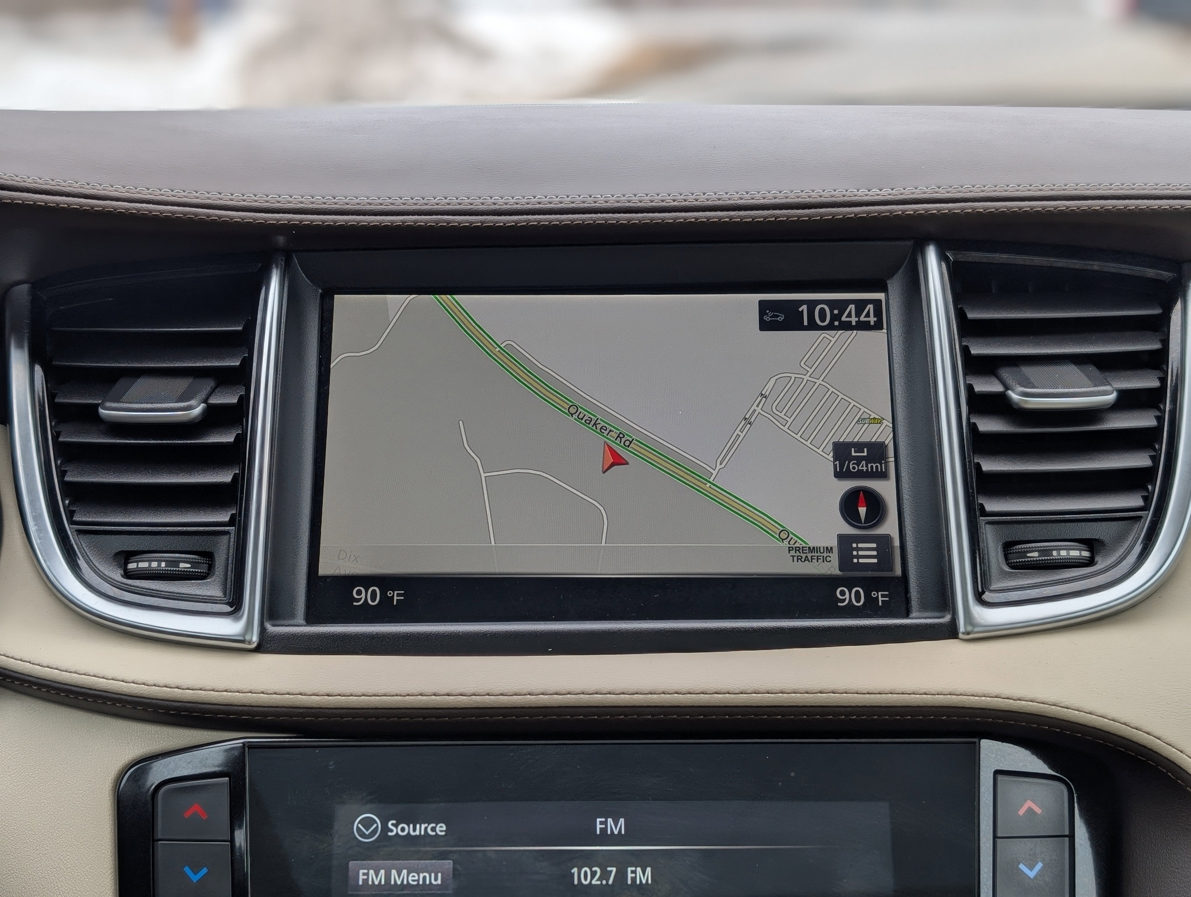 2020 INFINITI QX50 Autograph