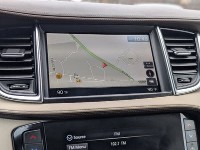 2020 INFINITI QX50 Autograph