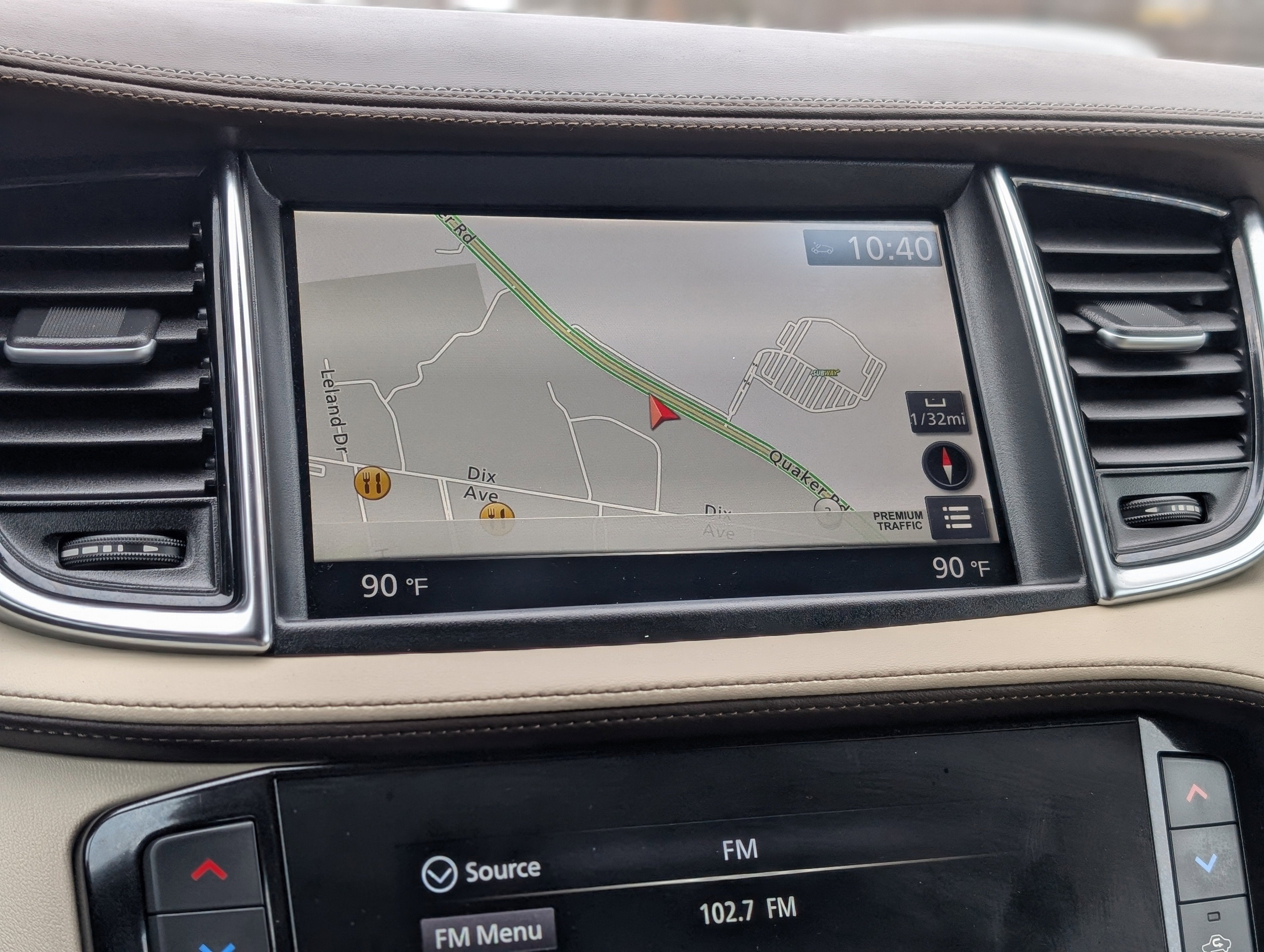 2020 INFINITI QX50 Autograph