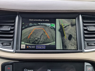 2020 INFINITI QX50 Autograph