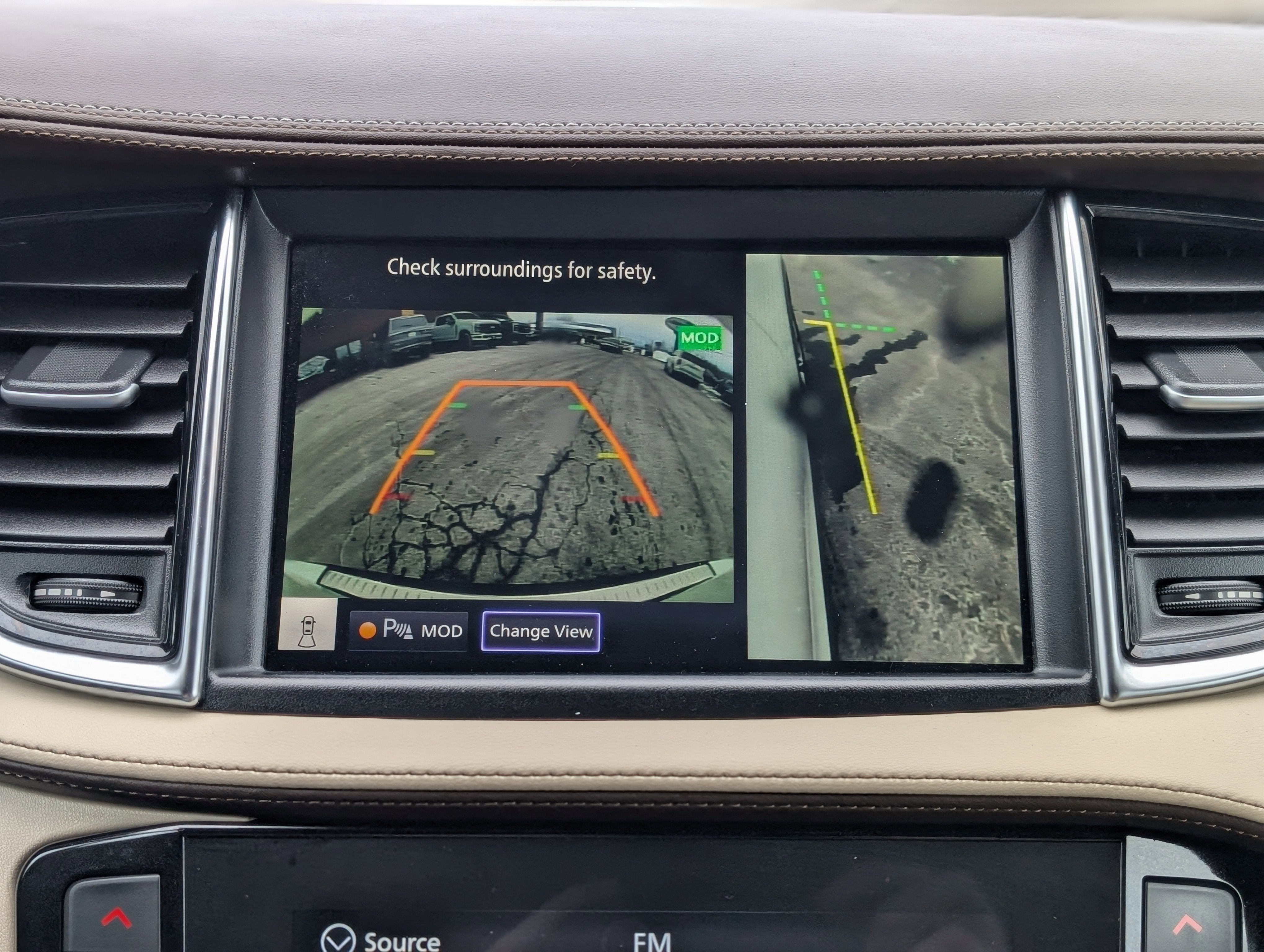 2020 INFINITI QX50 Autograph