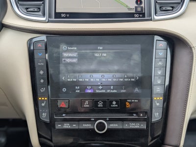 2020 INFINITI QX50 Autograph