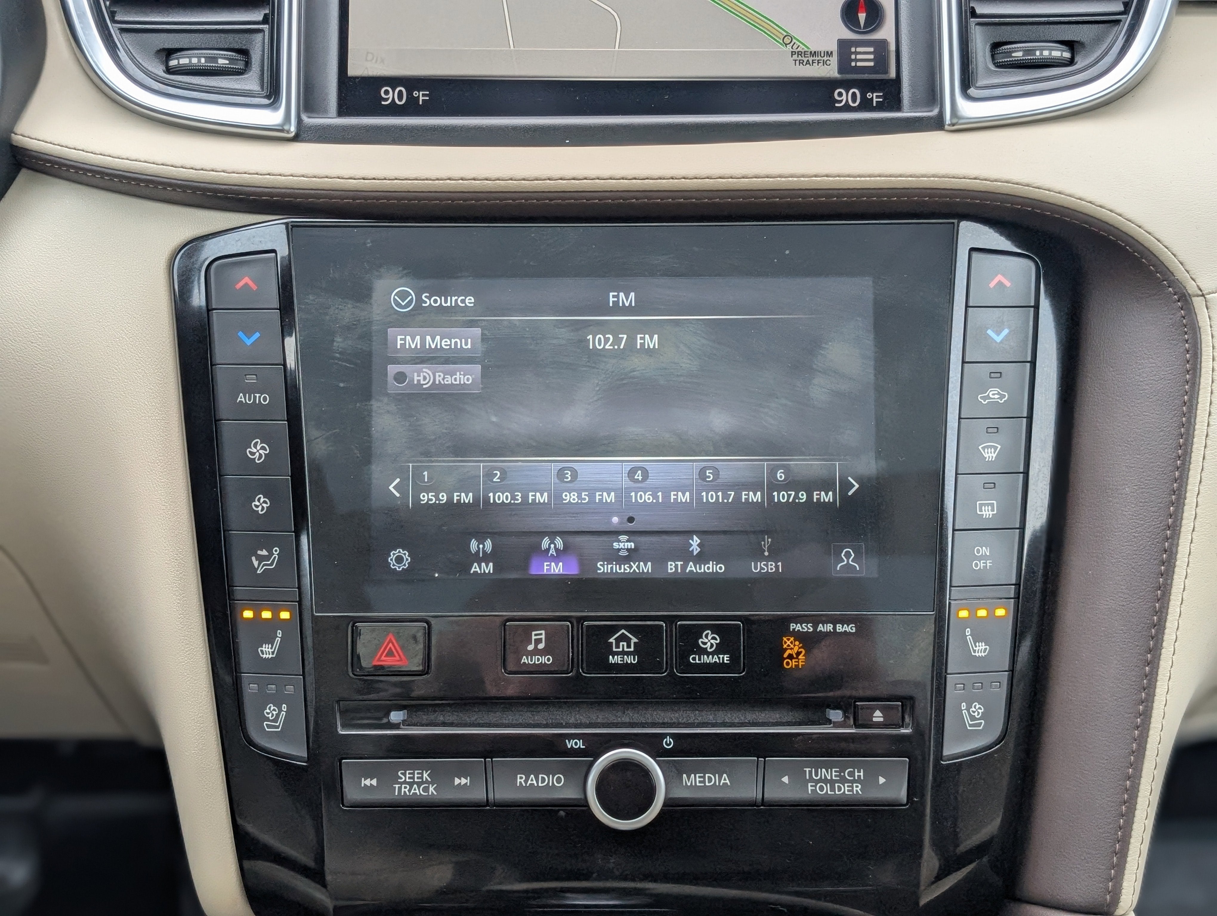 2020 INFINITI QX50 Autograph