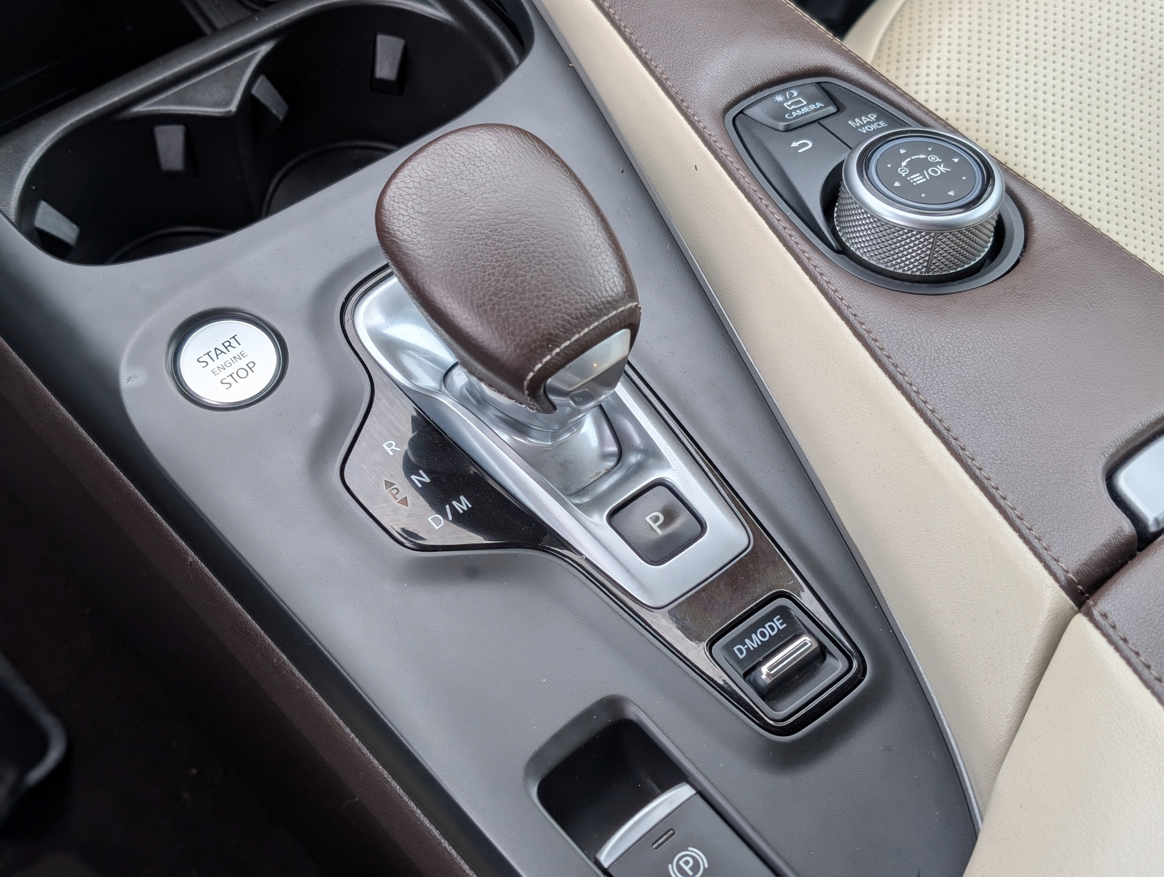 2020 INFINITI QX50 Autograph