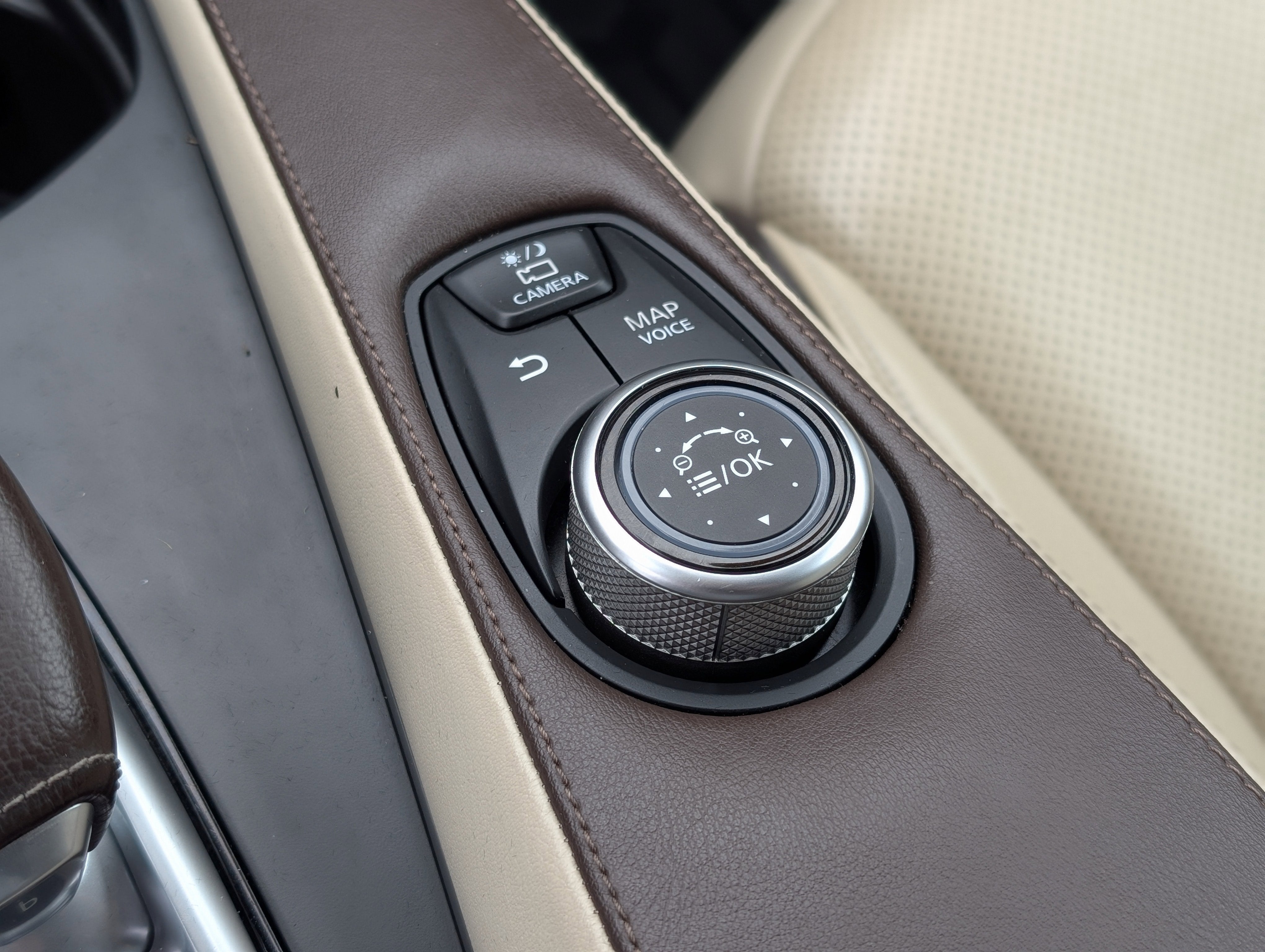 2020 INFINITI QX50 Autograph