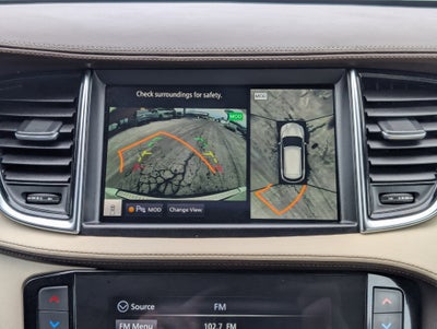 2020 INFINITI QX50 Autograph