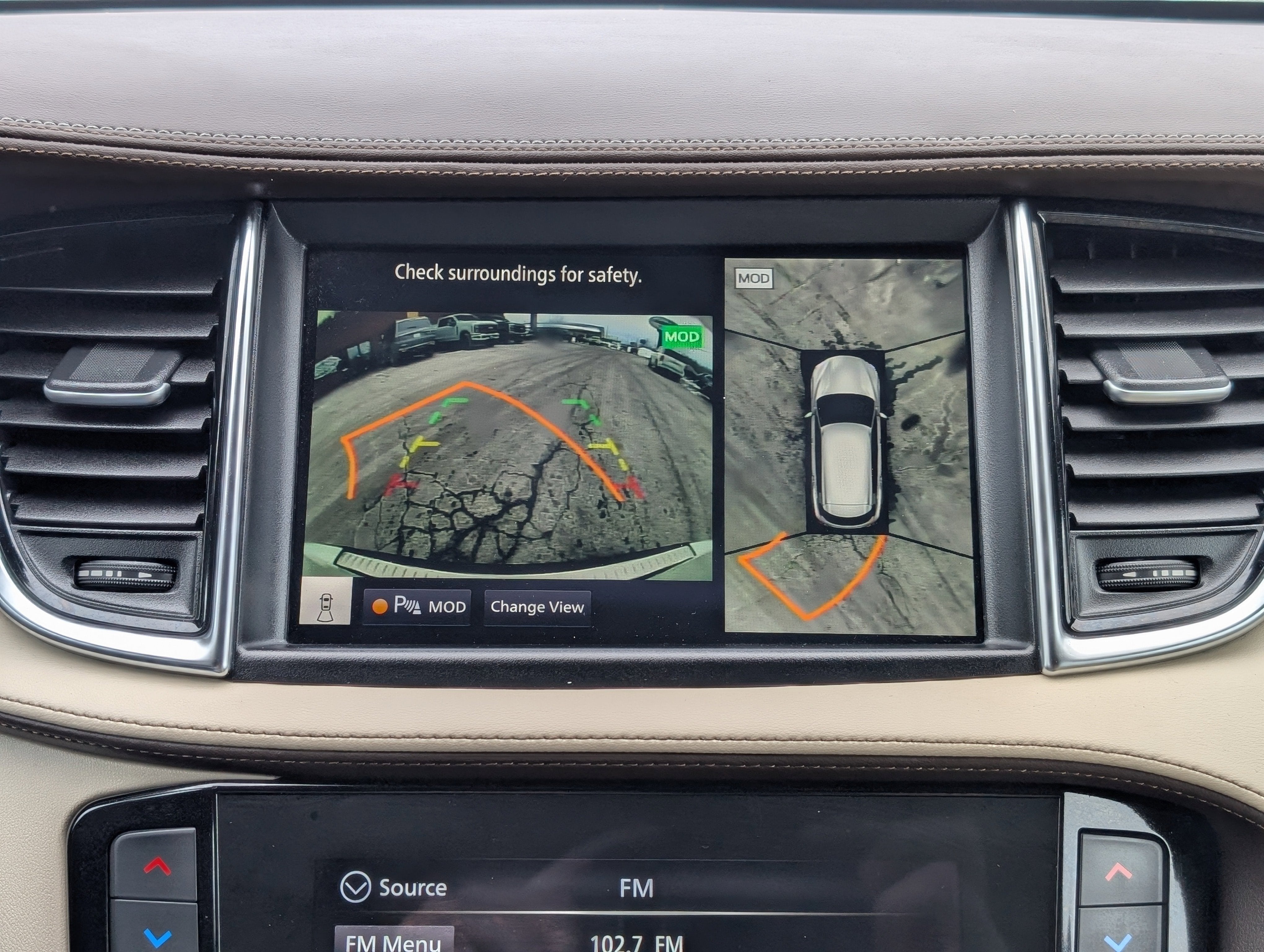 2020 INFINITI QX50 Autograph