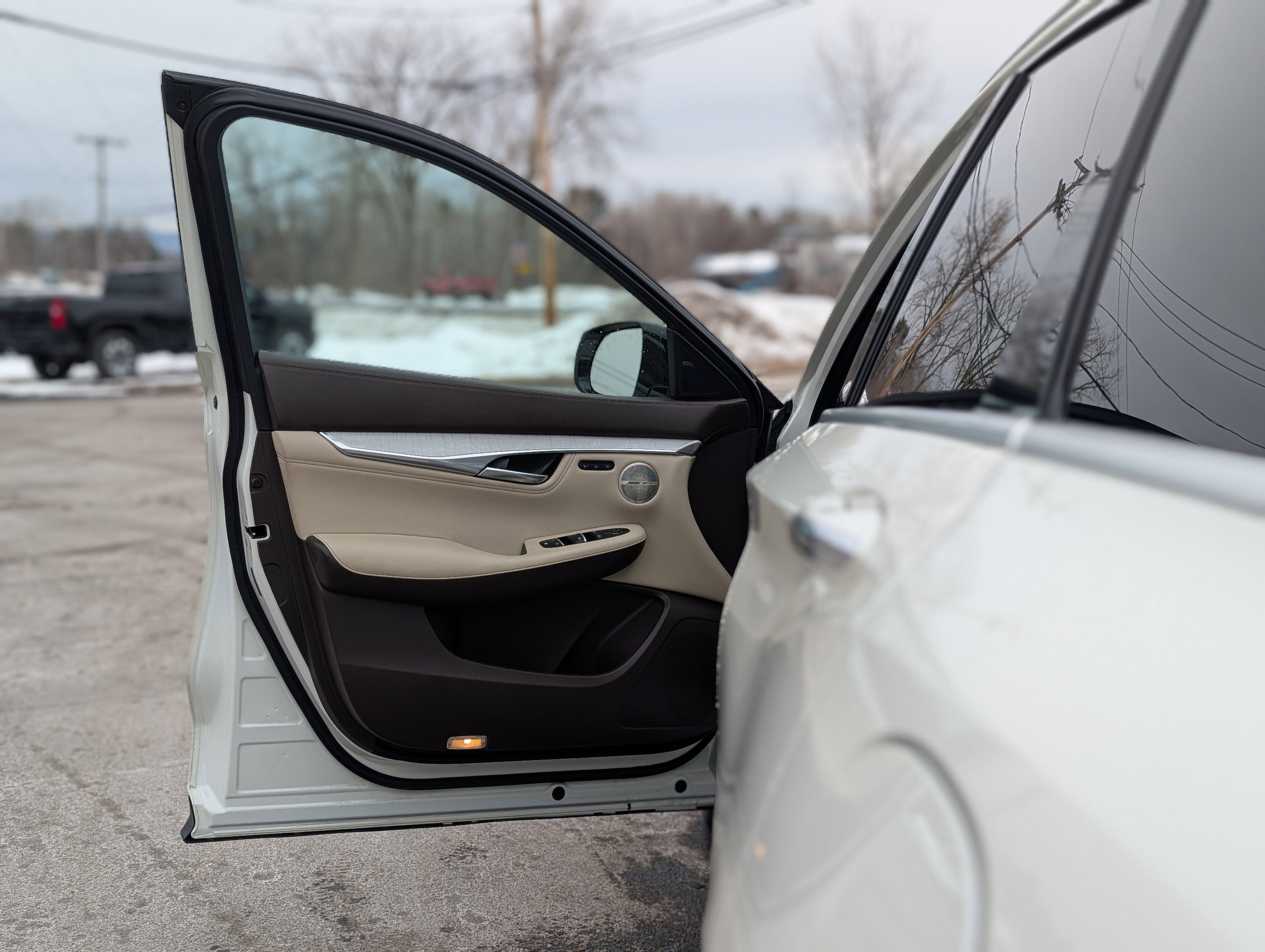 2020 INFINITI QX50 Autograph