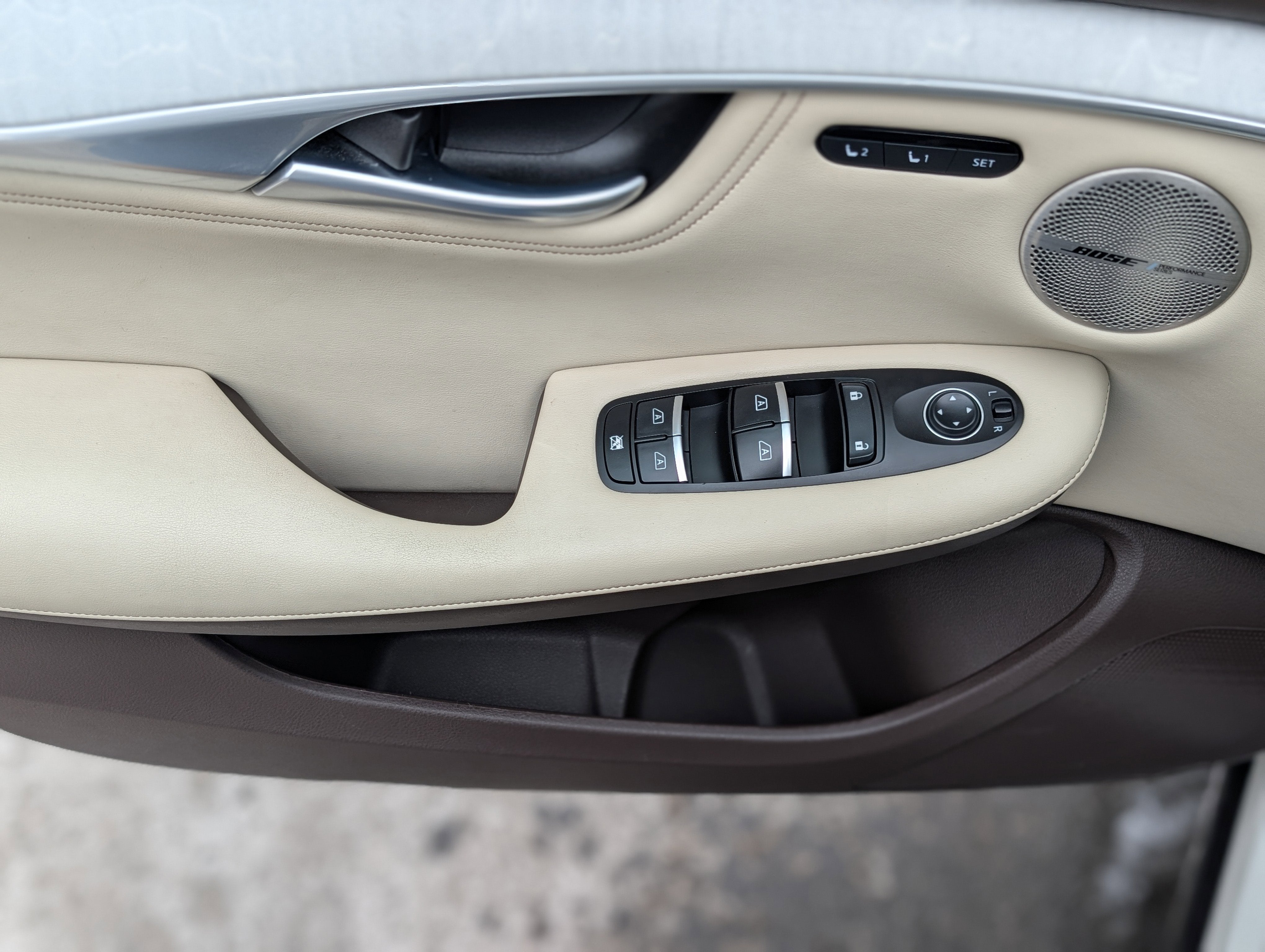 2020 INFINITI QX50 Autograph