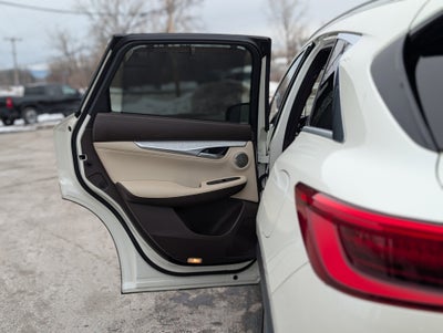 2020 INFINITI QX50 Autograph