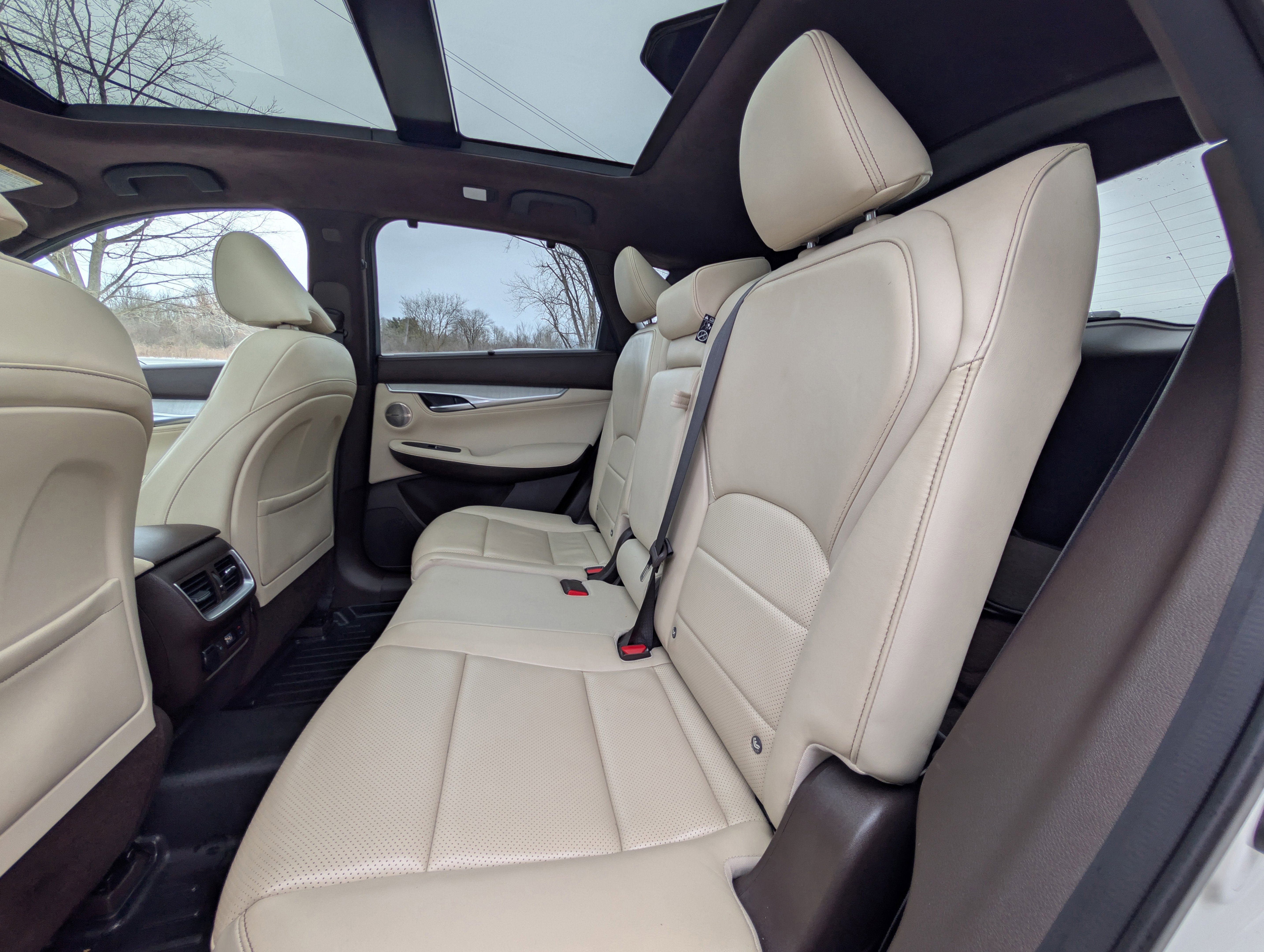 2020 INFINITI QX50 Autograph