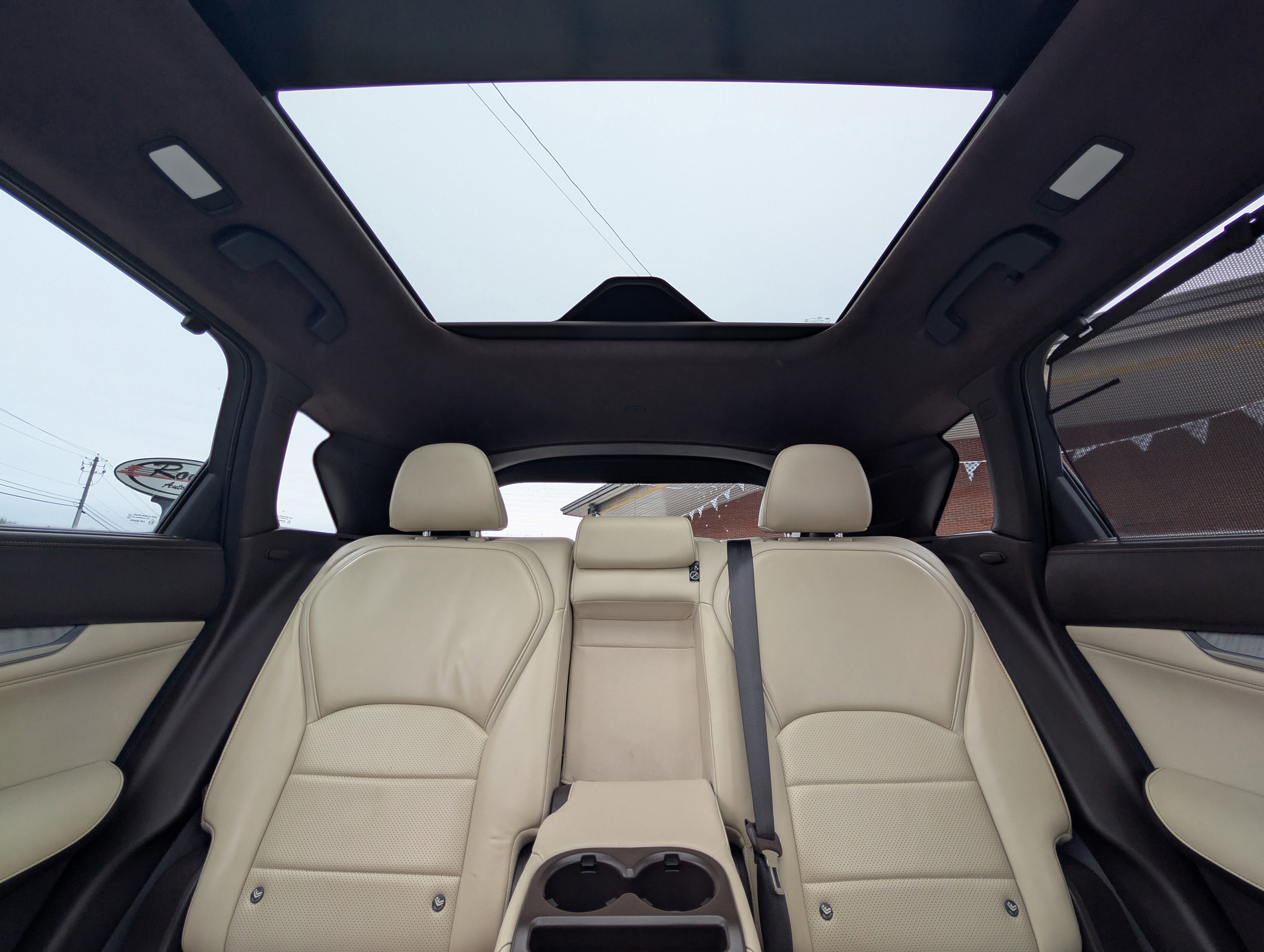 2020 INFINITI QX50 Autograph