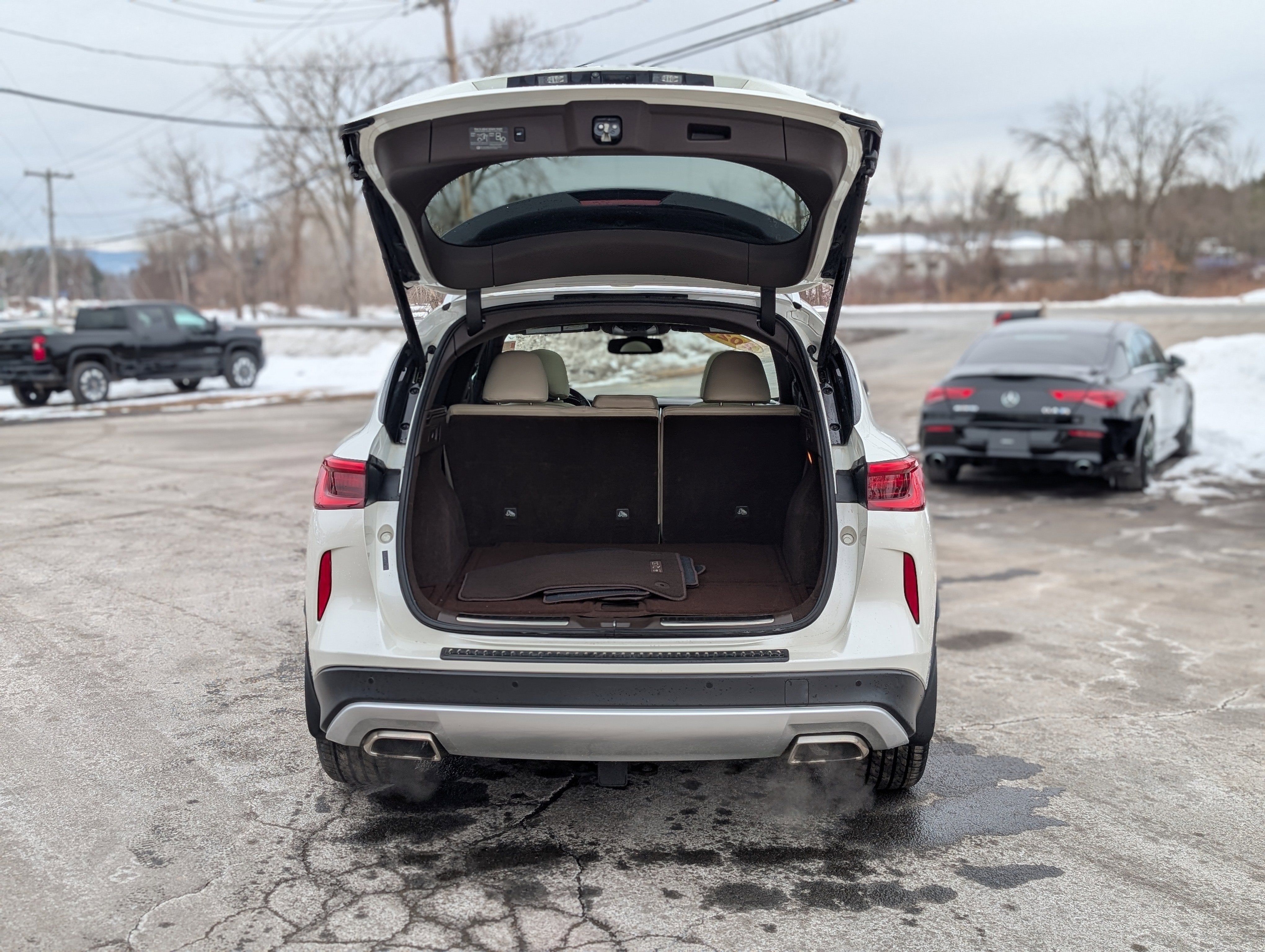 2020 INFINITI QX50 Autograph