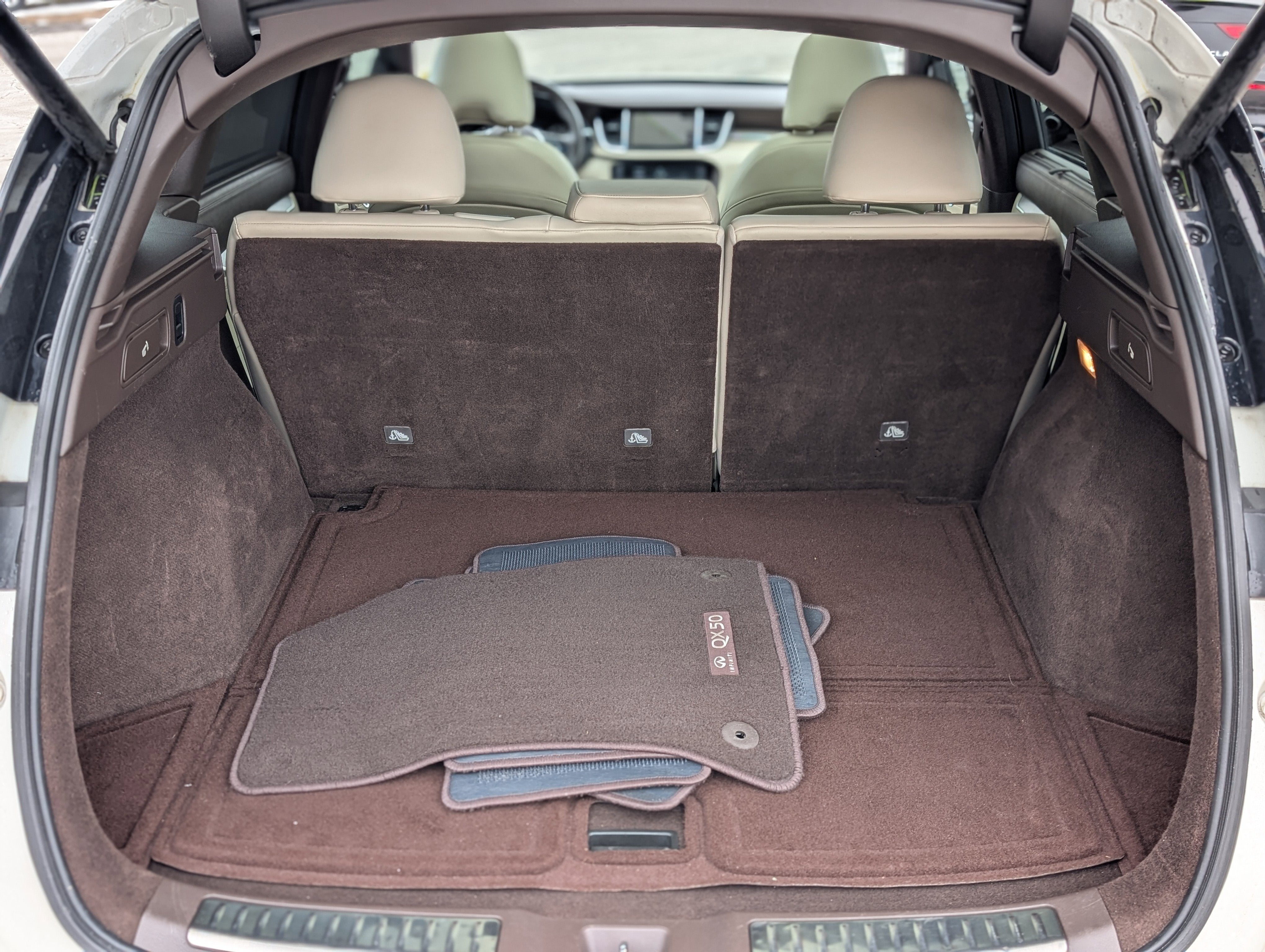 2020 INFINITI QX50 Autograph