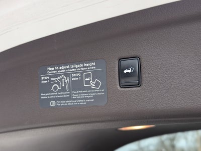 2020 INFINITI QX50 Autograph