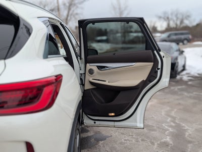 2020 INFINITI QX50 Autograph