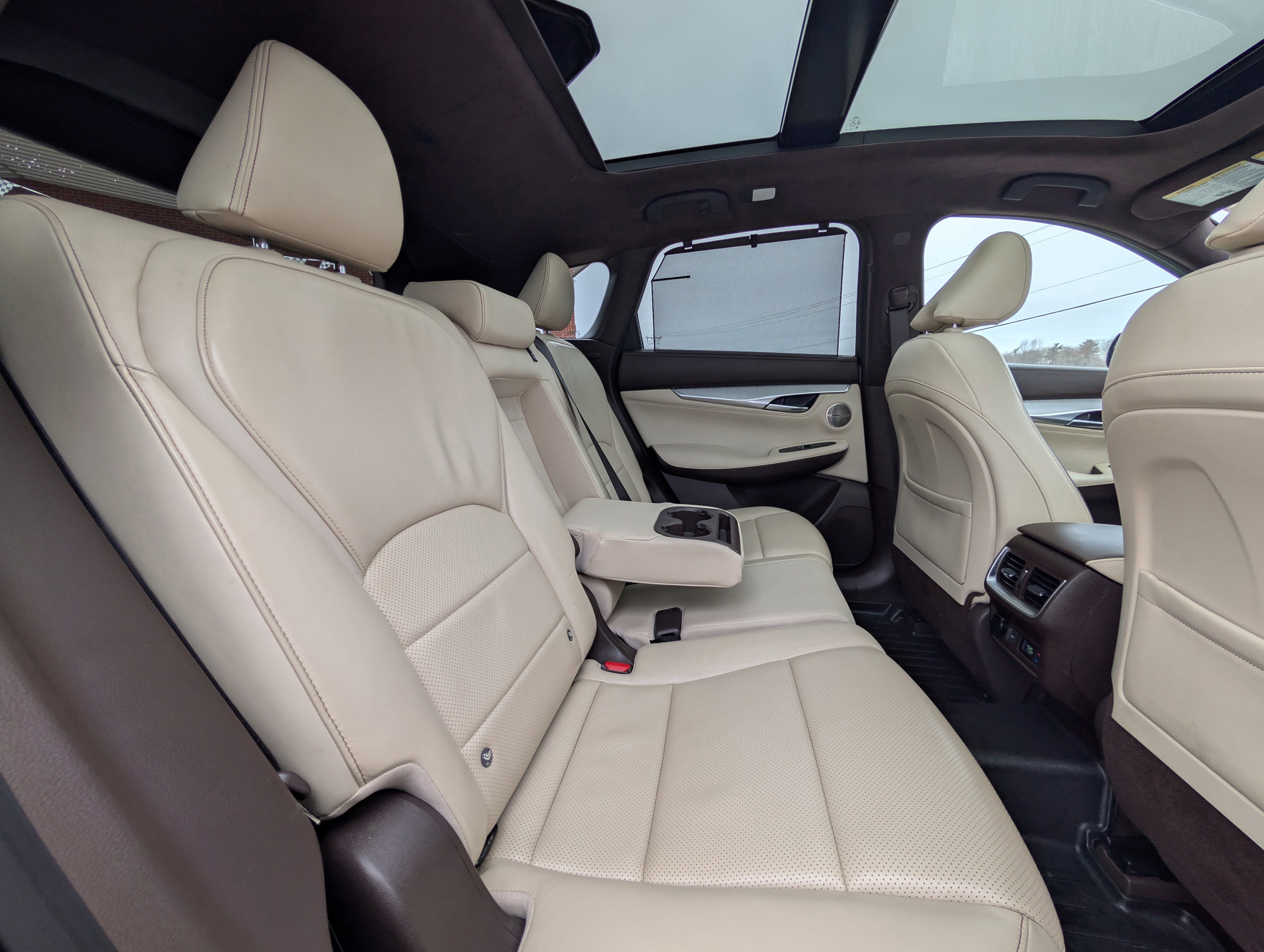 2020 INFINITI QX50 Autograph