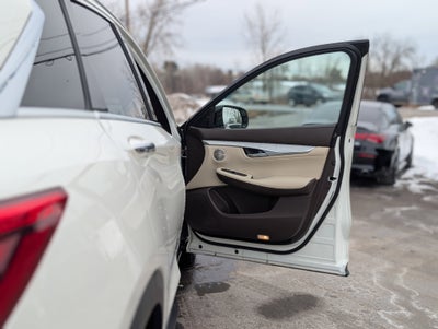 2020 INFINITI QX50 Autograph
