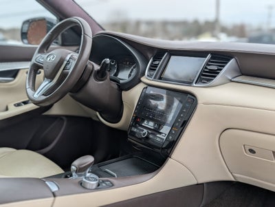 2020 INFINITI QX50 Autograph