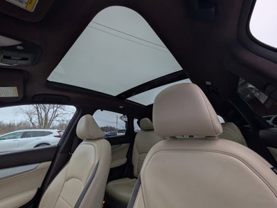 2020 INFINITI QX50 Autograph