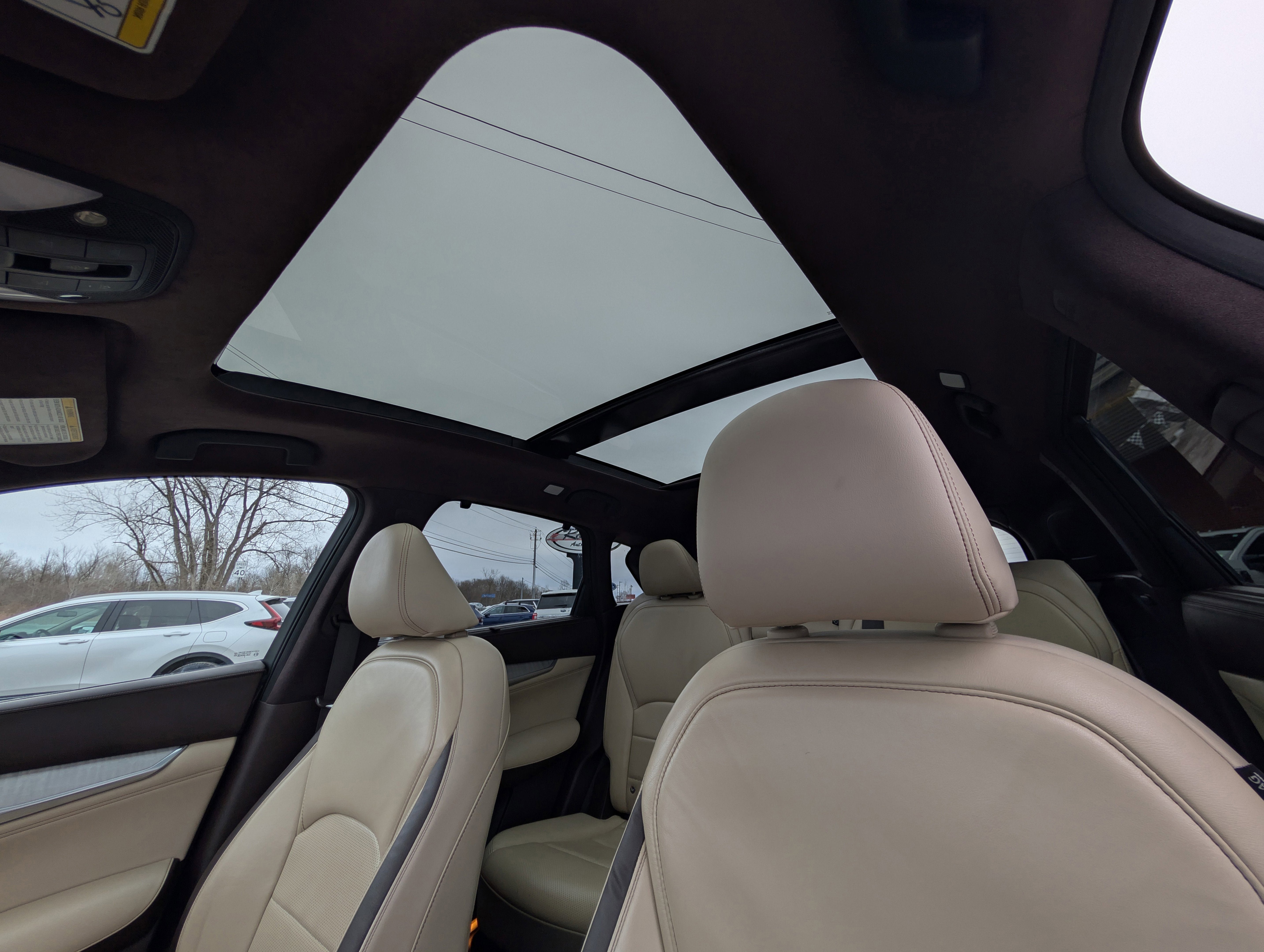 2020 INFINITI QX50 Autograph