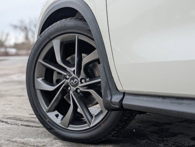 2020 INFINITI QX50 Autograph