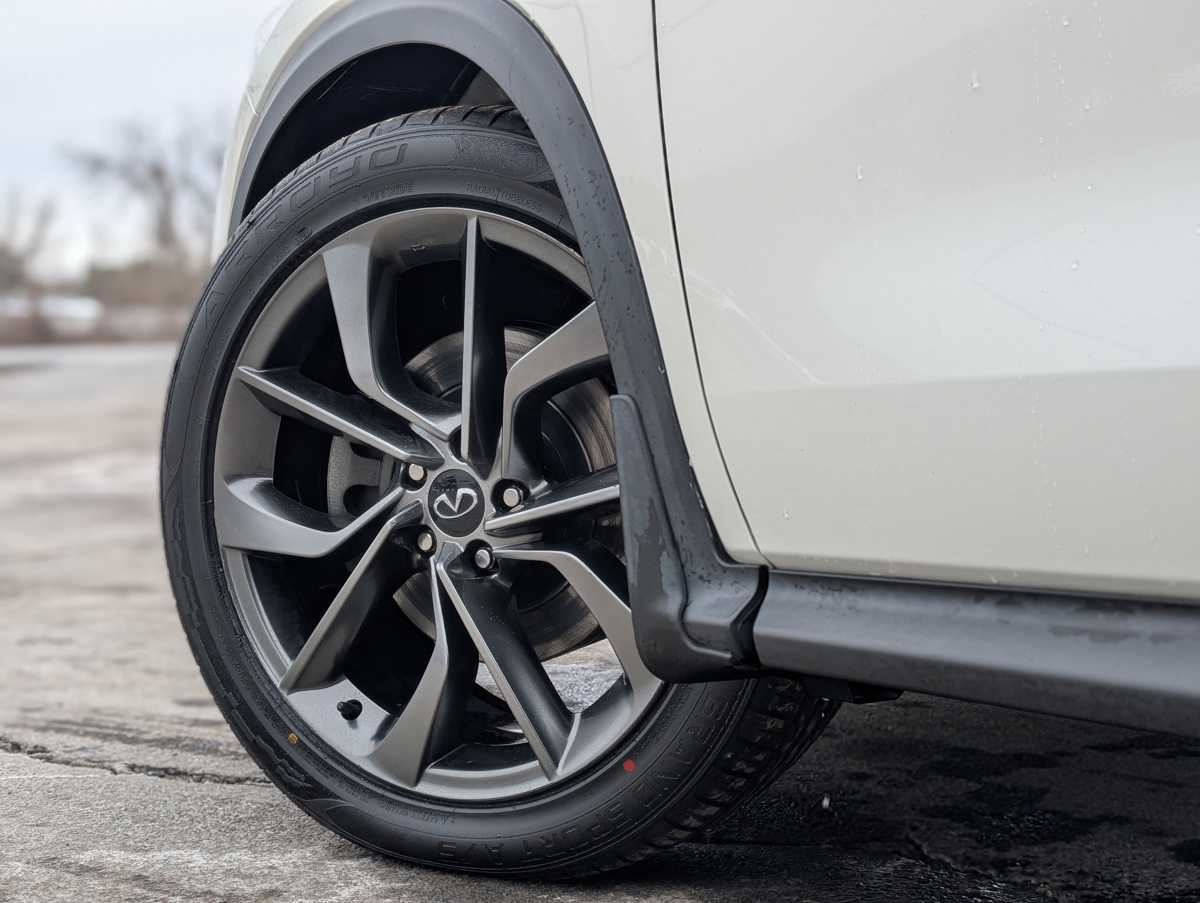 2020 INFINITI QX50 Autograph