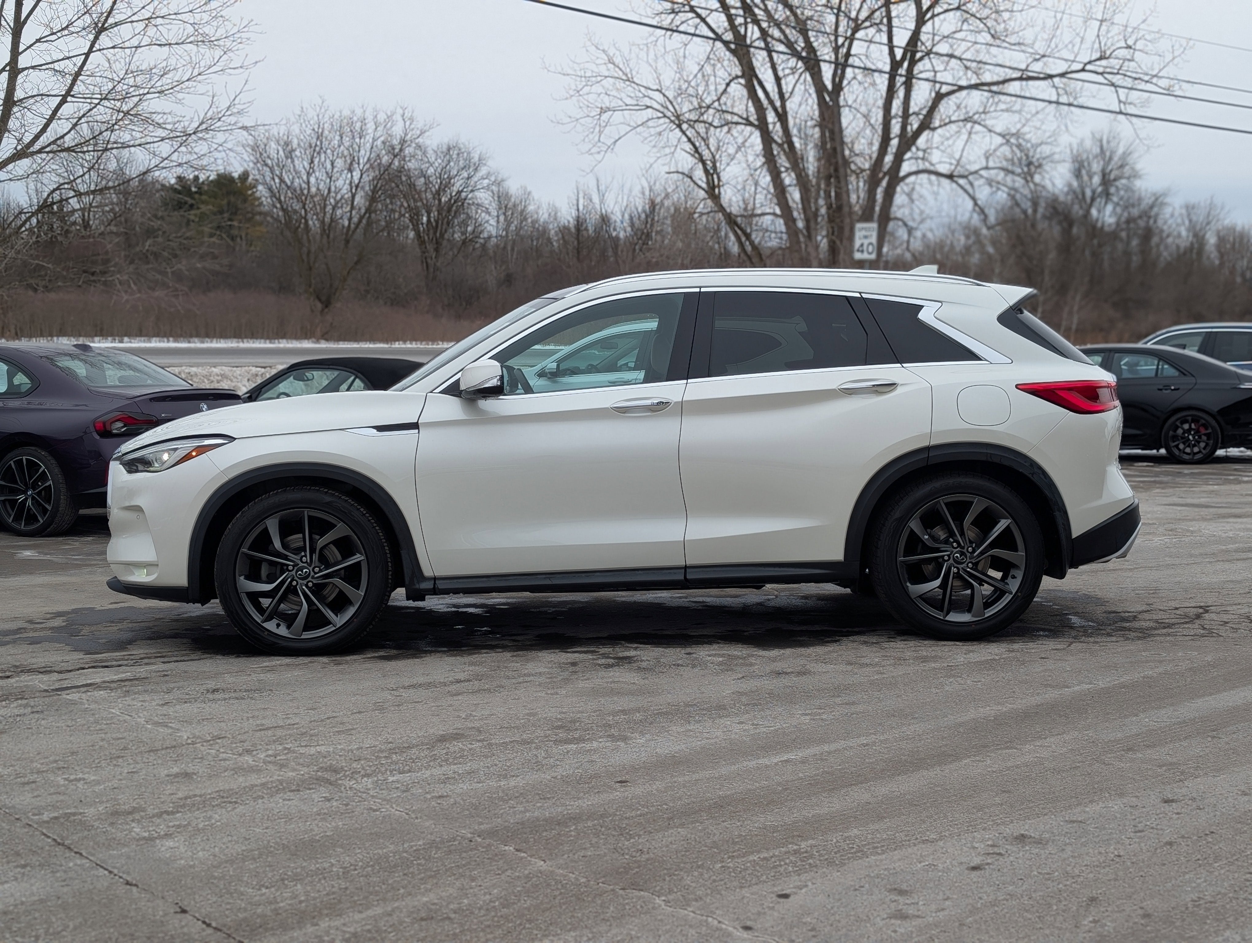 2020 INFINITI QX50 Autograph