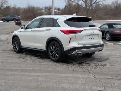 2020 INFINITI QX50 Autograph