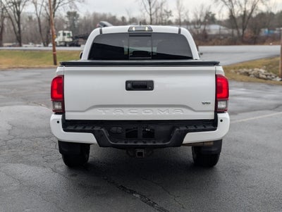 2018 Toyota Tacoma TRD Sport V6