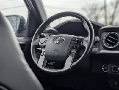 2018 Toyota Tacoma TRD Sport V6