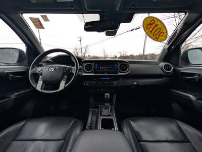 2018 Toyota Tacoma TRD Sport V6