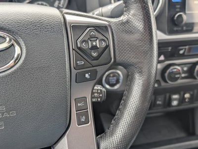 2018 Toyota Tacoma TRD Sport V6