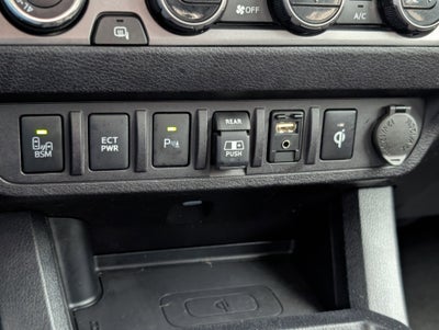 2018 Toyota Tacoma TRD Sport V6