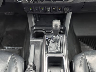 2018 Toyota Tacoma TRD Sport V6