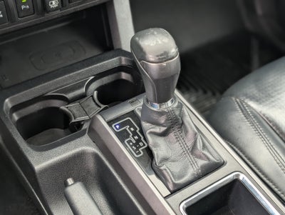 2018 Toyota Tacoma TRD Sport V6