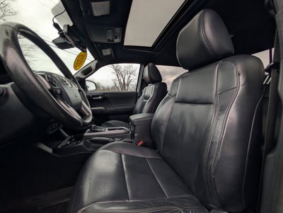2018 Toyota Tacoma TRD Sport V6