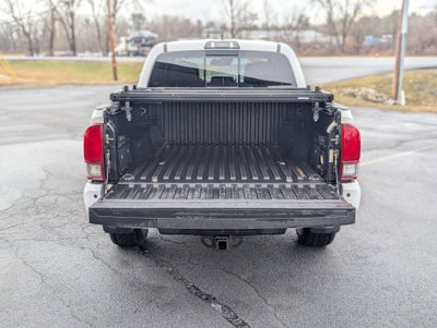 2018 Toyota Tacoma TRD Sport V6