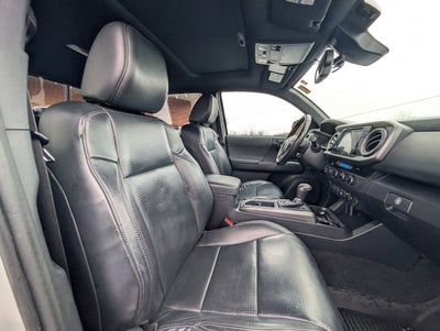 2018 Toyota Tacoma TRD Sport V6