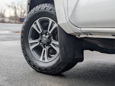 2018 Toyota Tacoma TRD Sport V6