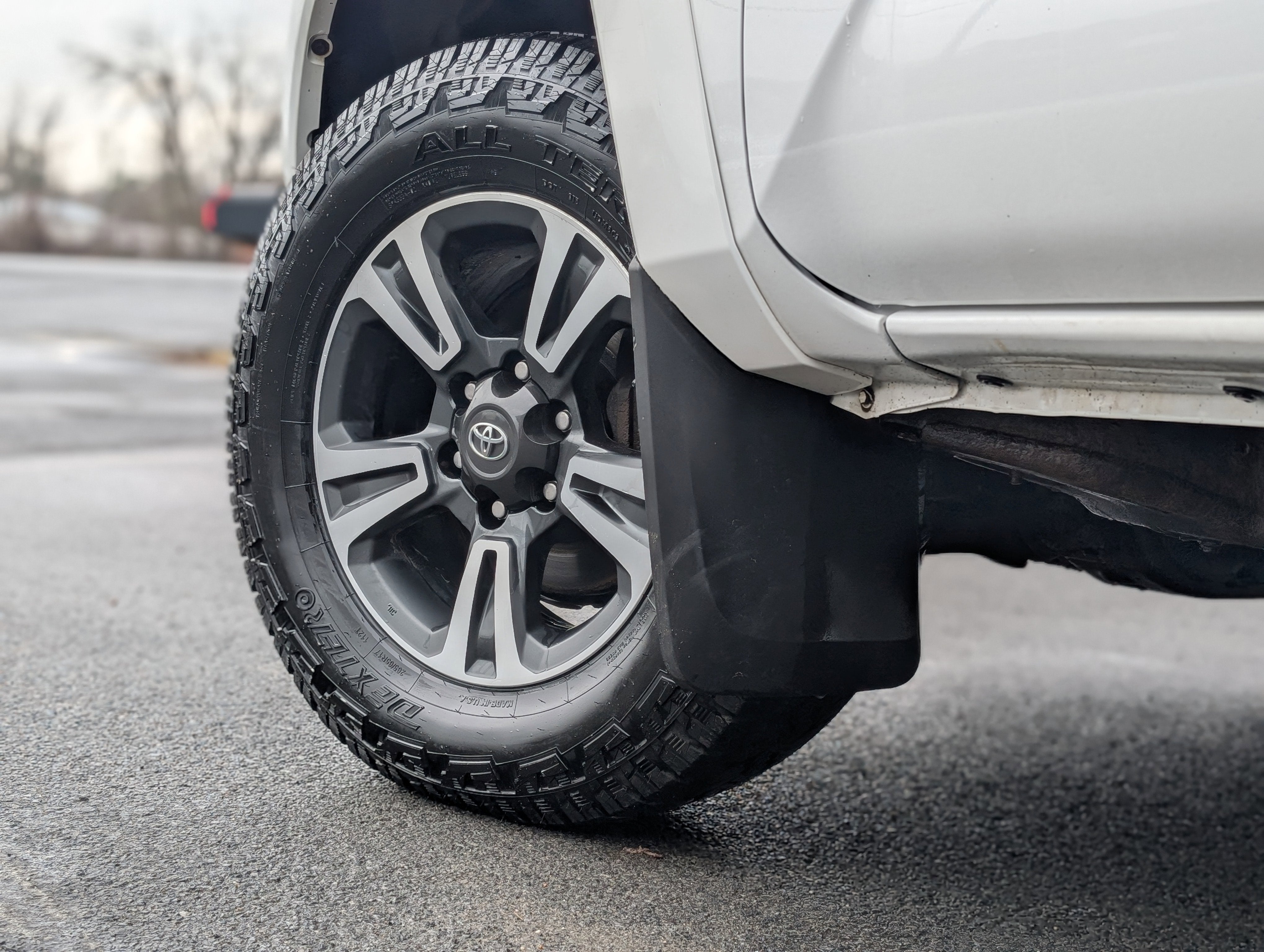 2018 Toyota Tacoma TRD Sport V6