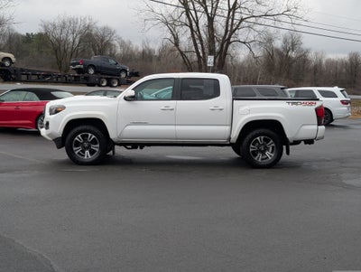 2018 Toyota Tacoma TRD Sport V6