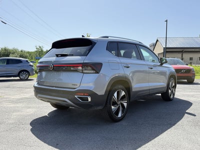 2025 Volkswagen Taos 1.5T SE